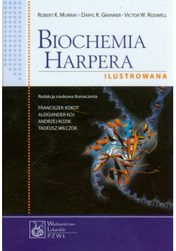 Biochemia Harpera ilustrowana