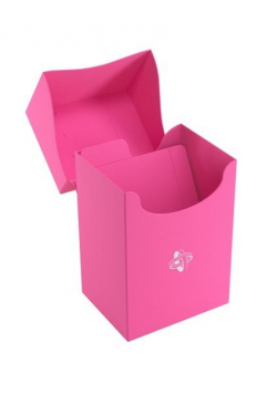 Gamegenic: Deck Holder 80+ Pink