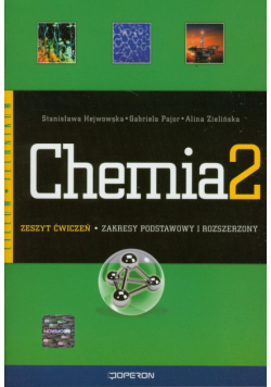 Chemia 2: Zeszyt ćwiczeń