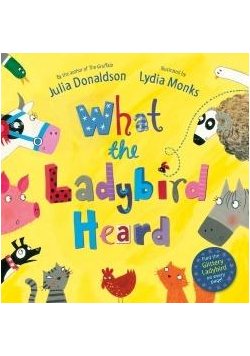Macmillan CB: What the Ladybird Heard 1