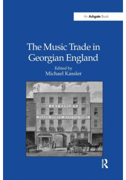 The Music Trade in Georgian England