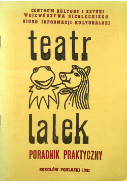 Teatr lalek