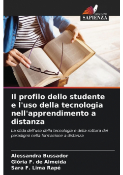 Il profilo dello studente e l'uso della tecnologia nell'apprendimento a distanza