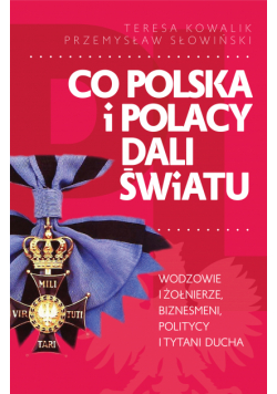 Co Polska i Polacy dali światu
