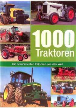 1000 Traktoren