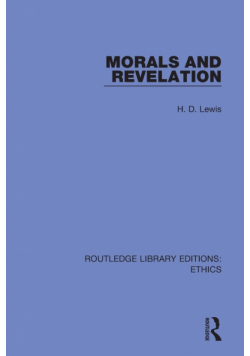 Morals and Revelation