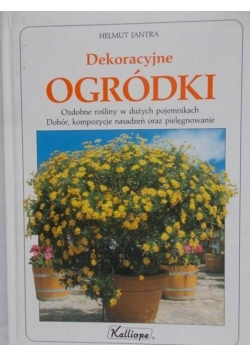 Dekoracyjne ogródki