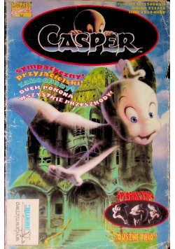 Casper Upiorne Trio / Duszne Trio