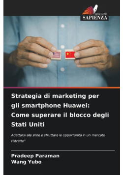 Strategia di marketing per gli smartphone Huawei