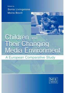 Children and Their Changing Media Environment