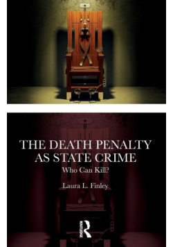 The Death Penalty as State Crime