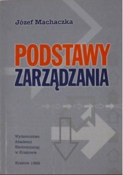 Podstawy zarządzania