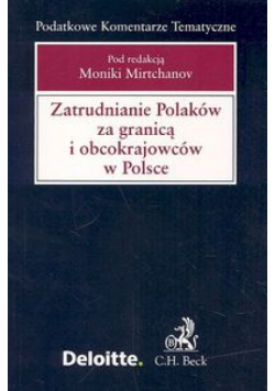 Zatrudnianie Polaków za granicą i obcokrajowców w Polsce