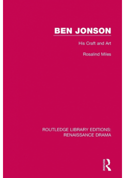 Ben Jonson
