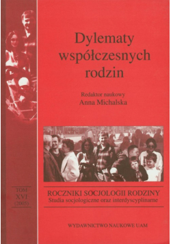 Dylematy współczesnych rodzin
