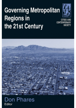 Governing Metropolitan Regions in the 21st Century