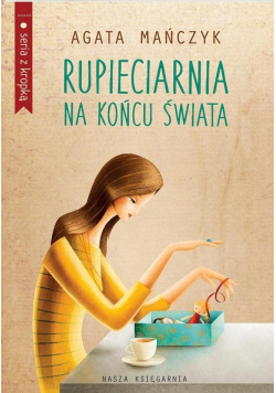 Seria z kropką Rupieciarnia na końcu świata