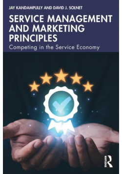 Service Management and Marketing Principles