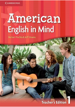 American English in Mind 1 Teacher's Edition