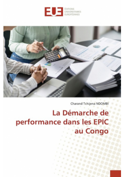 La Démarche de performance dans les EPIC au Congo