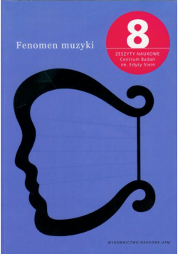 Fenomen muzyki: Zeszyty naukowe 8