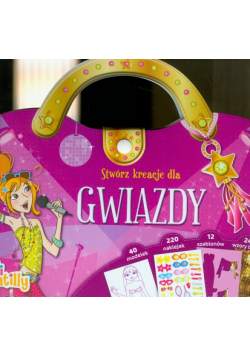 Stwórz kreacje dla gwiazdy