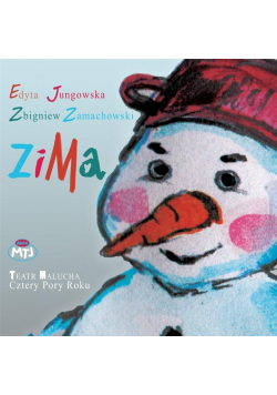 Teatr Malucha. Zima CD