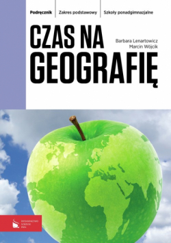 Czas na geografię: Podręcznik