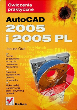 AutoCAD 2005 i 2005 PL