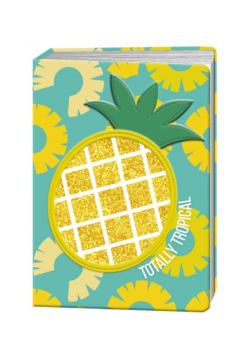 Notes Owoce - Ananas