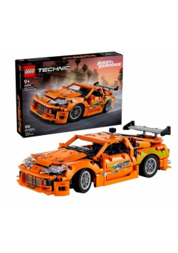LEGO(R) TECHNIC 42204 Fast and Furious Toyota Supra