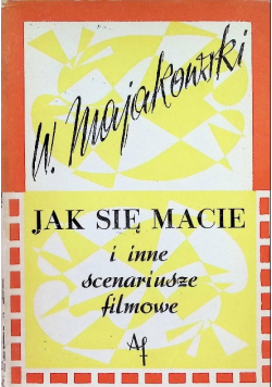 Jak się macie i inne scenariusze