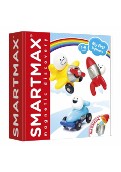 Smart Max My First Explorers IUVI Games