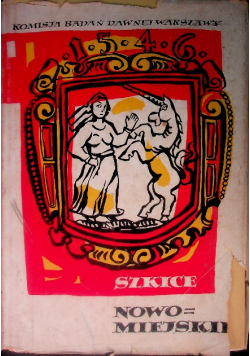 Szkice nowomiejskie