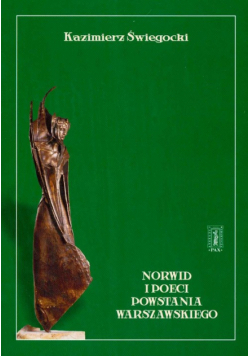 Norwid i poeci Powstania Warszawskiego