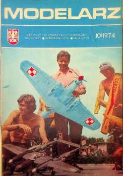 Modelarz Nr 10 / 74