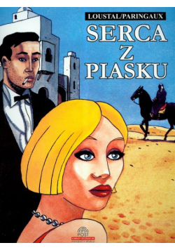 Serca z piasku