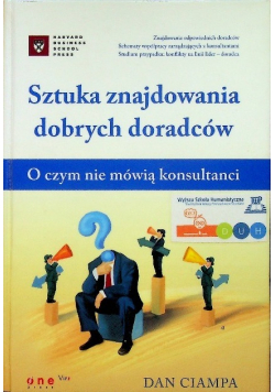 Sztuka znajdowania dobrych doradców