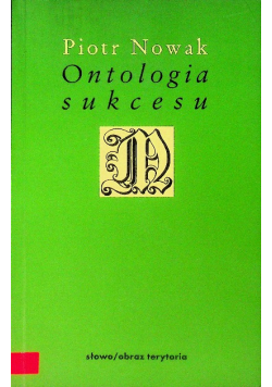 Ontologia sukcesu