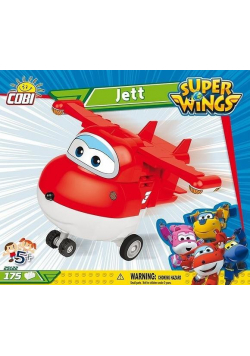 Dżetek Super Wings