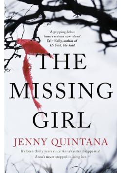 The missing girl