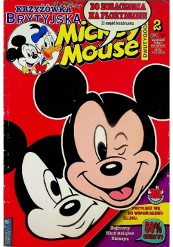 Mickey Mouse Nr 2 / 94