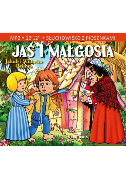 Jaś i Małgosia Słuchowisko z piosenkami