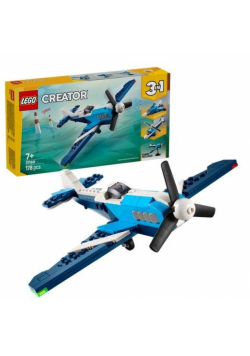 LEGO(R) CREATOR 31160 (4szt) Statek powietrzny samol