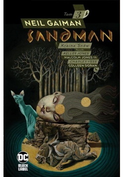 Sandman Tom 3 Kraina Snów