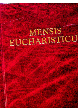 Menesis eucharisticus