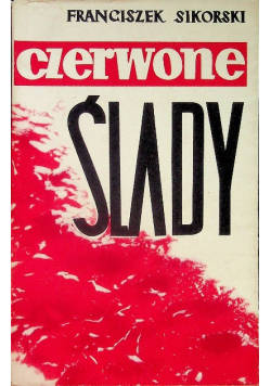 Czerwone ślady