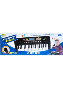 Organy z mikrofonem