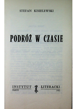 Podróż w czasie