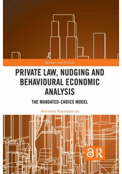 Private Law, Nudging and Behavioural Economic Analysis